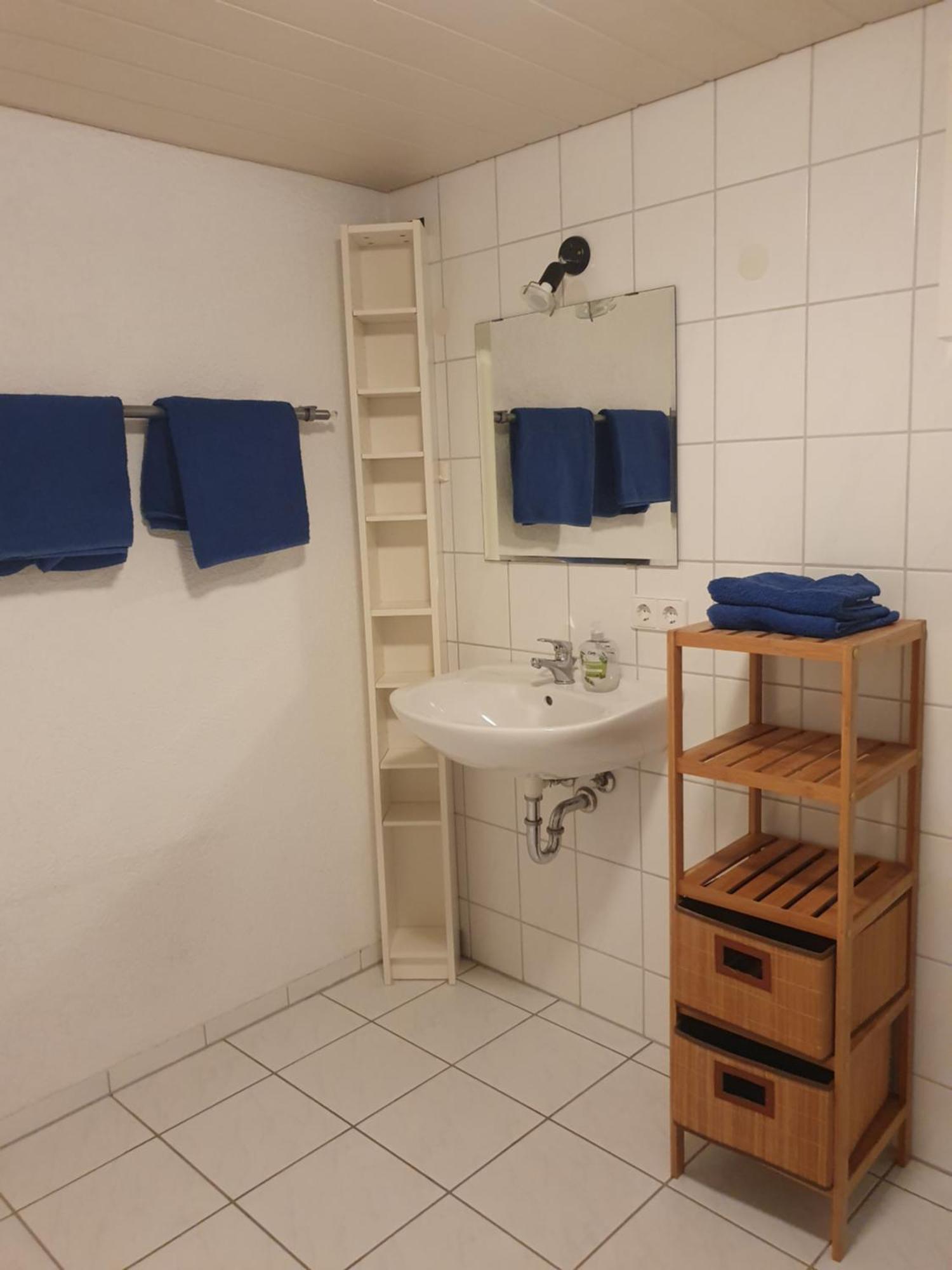 Ferienwohnung Tammer Allee Exterior foto