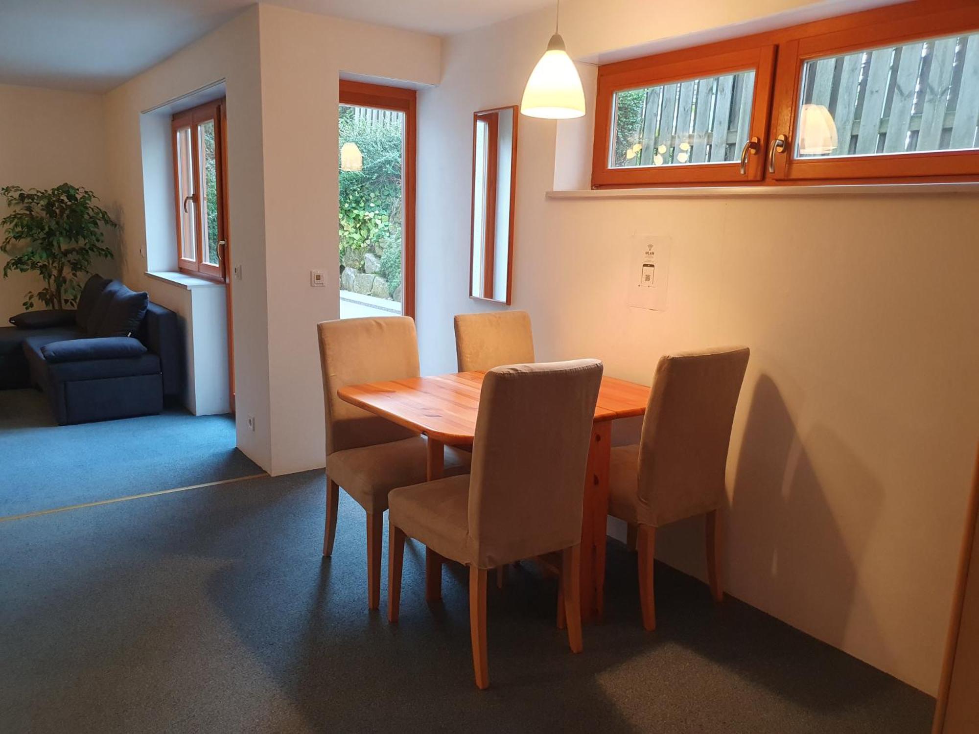 Ferienwohnung Tammer Allee Exterior foto